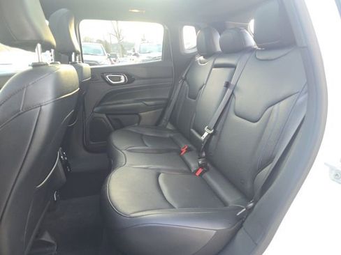 Certified 2025 Jeep Compass Limited w/ High Altitude Package image 28