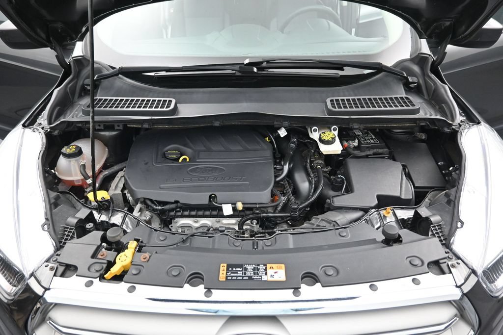 Used 2018 Ford Escape SE AWD/4WD image 33