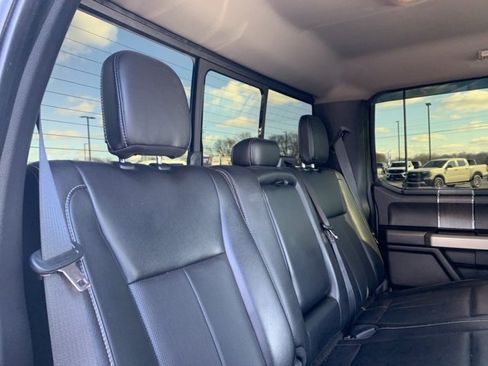 Certified 2021 Ford F250 Lariat w/ Lariat Value Package image 18