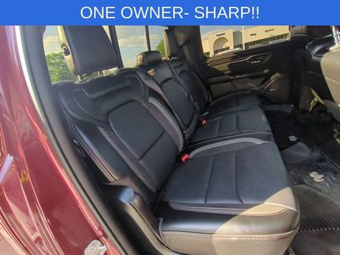 Used 2024 RAM 1500 TRX AWD/4WD image 36