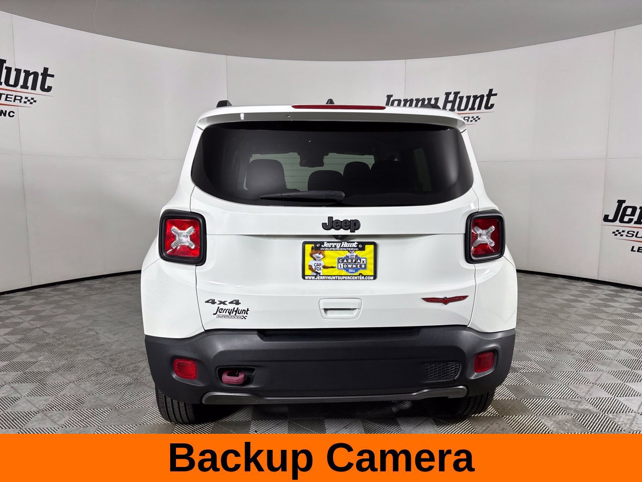 Used 2022 Jeep Renegade Trailhawk AWD/4WD image 7