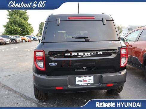 Used 2021 Ford Bronco Sport Outer Banks AWD/4WD image 17