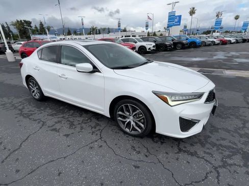 Used 2021 Acura ILX w/ Premium Package FWD image 2
