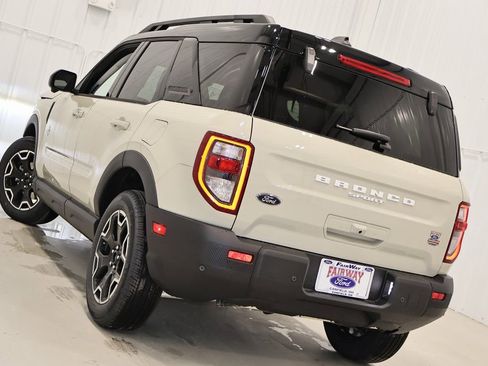 New 2025 Ford Bronco Sport Outer Banks w/ Outer Banks Tech Package+ image 26