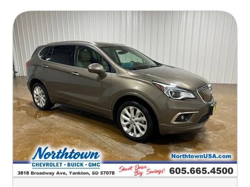 Used 2018 Buick Envision Premium image 7