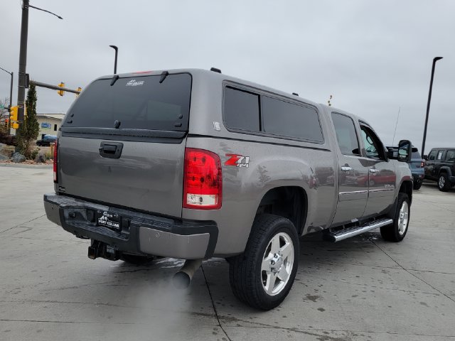 Used 2012 GMC Sierra 2500 Denali w/ Suspension Package, Off-Road AWD/4WD image 5