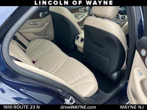 Used 2021 Mercedes-Benz C 300 4MATIC Sedan image 17