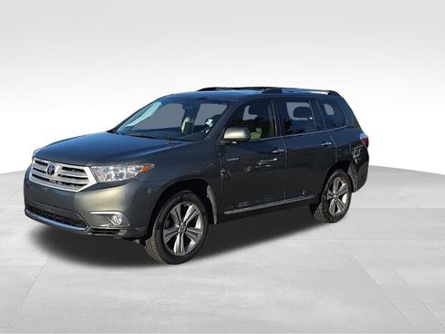 Used 2013 Toyota Highlander Limited image 8