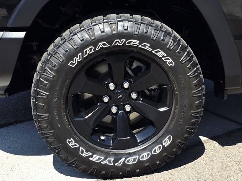 Certified 2024 RAM 1500 Rebel w/ Rebel Level 1 Equipment Group image 9