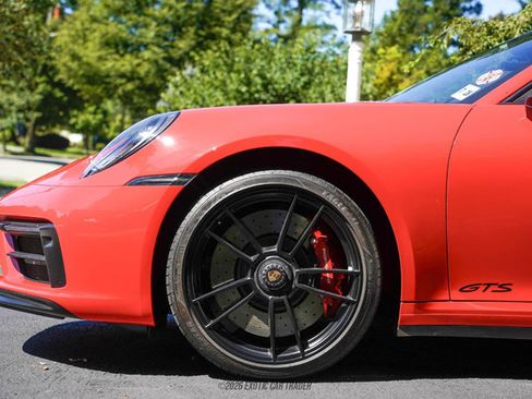 Used 2023 Porsche 911 Carrera GTS RWD image 4