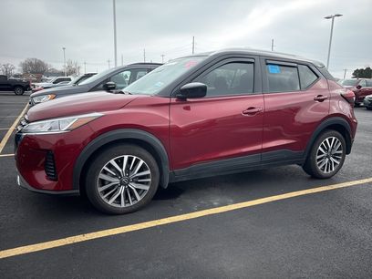 Used 2023 Nissan Kicks SV