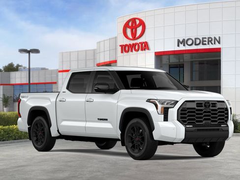 New 2026 Toyota Tundra Limited image 37