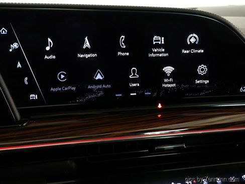 Used 2021 Cadillac Escalade ESV Premium Luxury w/ Driver Assist Tech Package AWD/4WD image 18