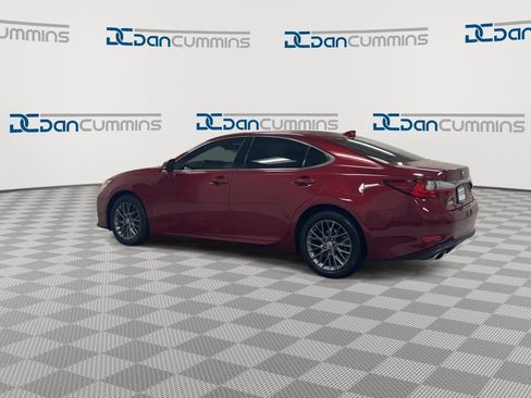 Used 2018 Lexus ES 350 w/ Navigation System Package FWD image 6