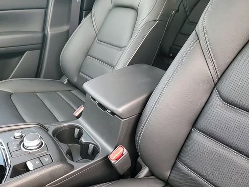 New 2025 MAZDA CX-5 AWD 2.5 S w/ Preferred Package image 21