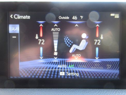 Used 2024 Lexus IS 350 F Sport w/ Memory Package AWD/4WD image 44