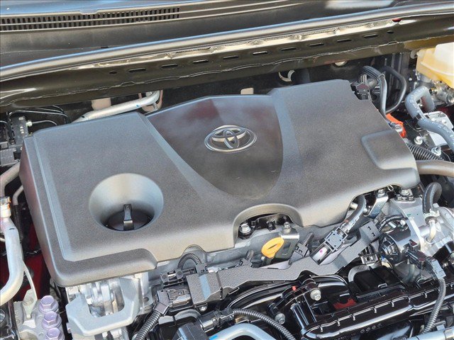 Certified 2026 Toyota Camry SE FWD image 21