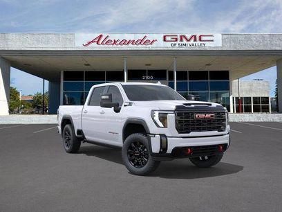 New 2025 GMC Sierra 3500 AT4 w/ AT4 Premium Plus Package