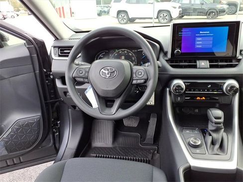 New 2025 Toyota RAV4 LE image 8