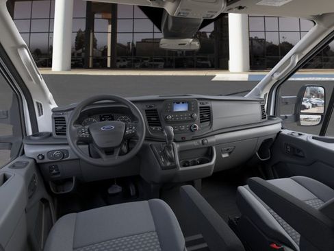 New 2025 Ford Transit 350 XL RWD image 9