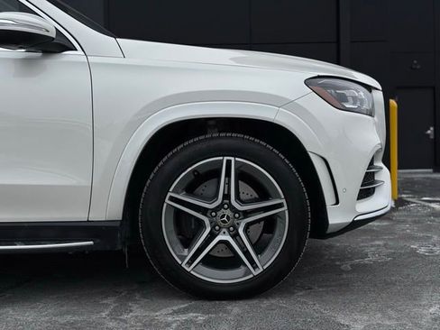Certified 2022 Mercedes-Benz GLS 450 4MATIC image 51