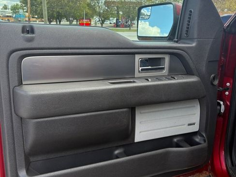 Used 2013 Ford F150 FX4 w/ Luxury Equipment Group image 10