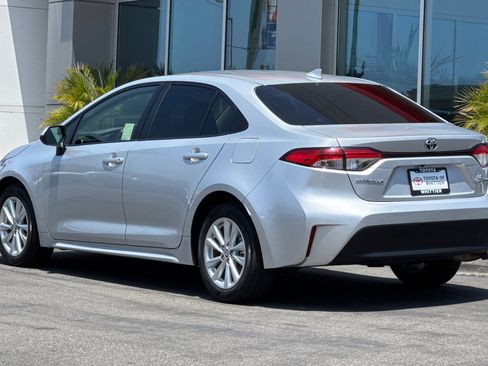 Certified 2024 Toyota Corolla LE w/ LE Convenience Package FWD image 8