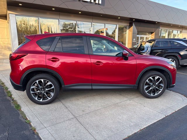 Used 2016 MAZDA CX-5 Grand Touring AWD/4WD image 21