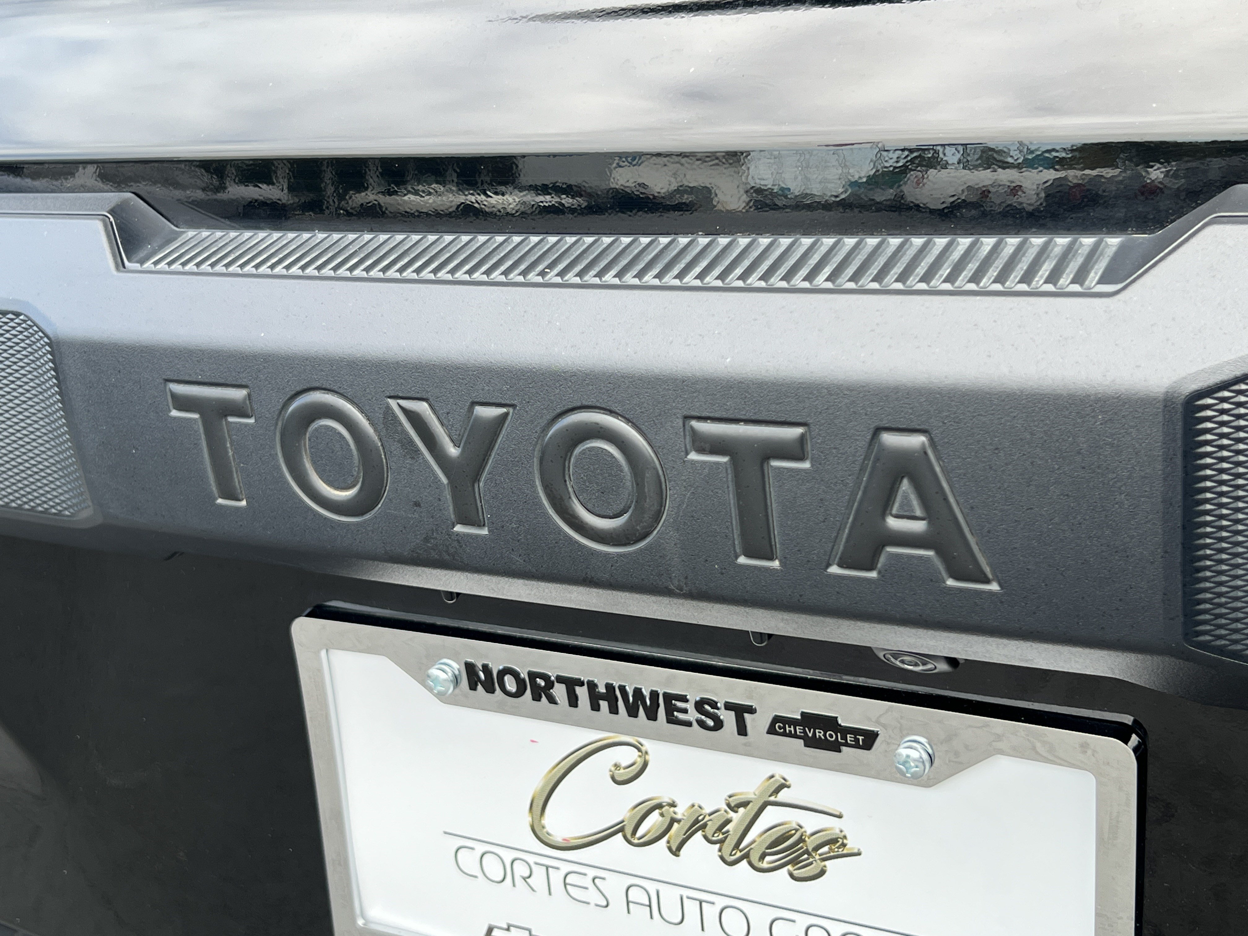 Used 2025 Toyota 4Runner TRD Off-Road Premium AWD/4WD image 9