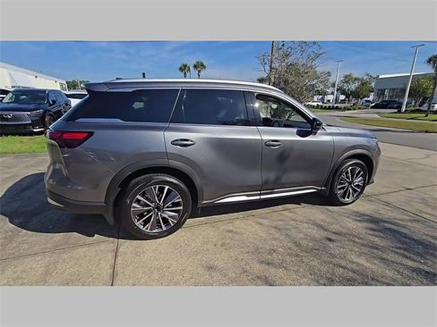 New 2026 INFINITI QX60 Luxe w/ Cargo Package image 29