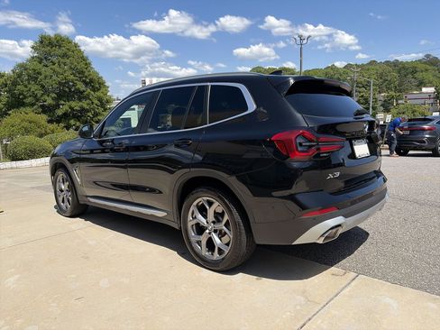 Certified 2024 BMW X3 xDrive30i AWD/4WD image 6