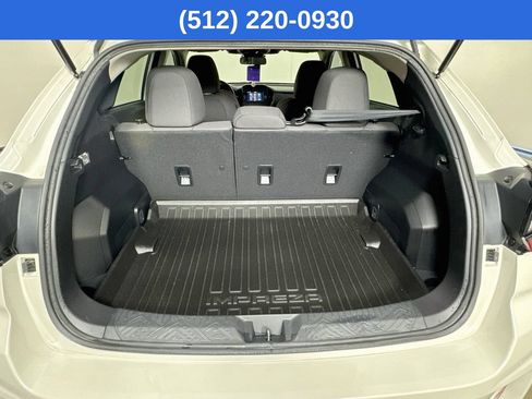 Certified 2025 Subaru Impreza 2.0i AWD/4WD image 30