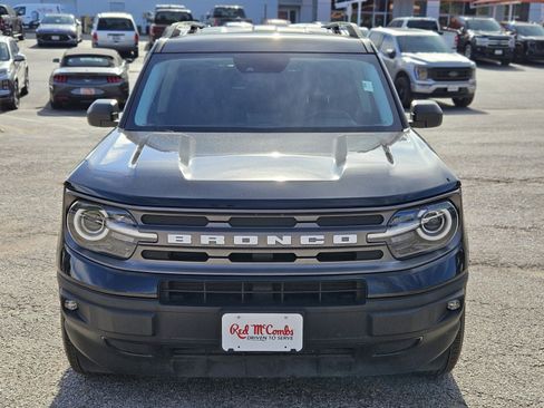 Certified 2022 Ford Bronco Sport Big Bend w/ Convenience Package image 9