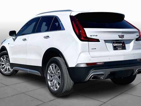 Used 2023 Cadillac XT4 Premium Luxury w/ Driver Assist Package image 12