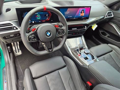 Used 2026 BMW M3 Competition w/ Executive Package AWD/4WD image 10