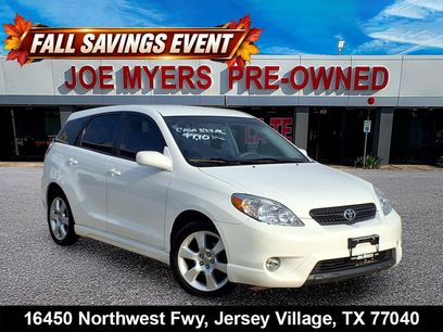 Used 2008 Toyota Matrix XR w/ Extra Value Pkg 1