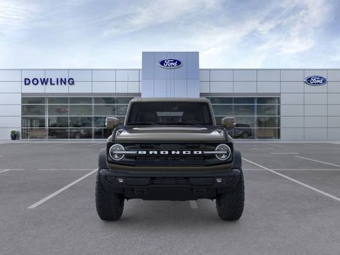 New 2025 Ford Bronco Outer Banks w/ Sasquatch Package image 6