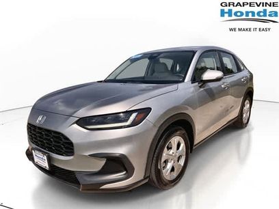 Certified 2024 Honda HR-V LX