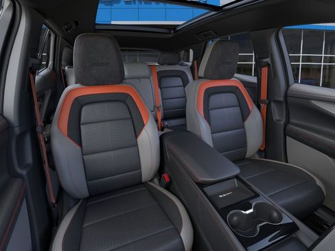 New 2026 Chevrolet Blazer EV SS image 16