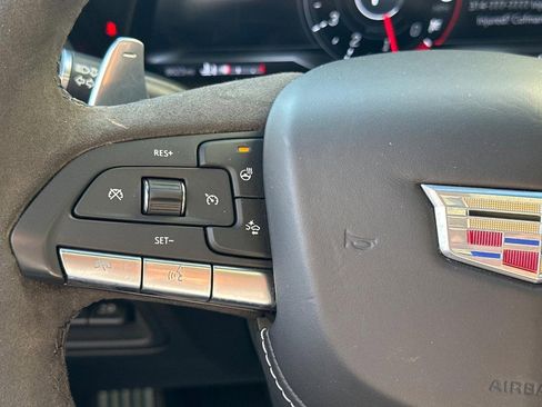 Certified 2023 Cadillac CT5 V w/ Premium Package image 20