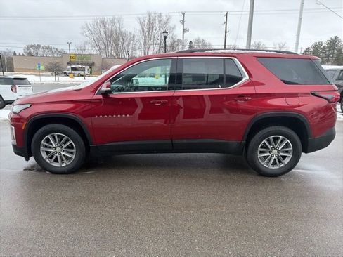 Certified 2023 Chevrolet Traverse LT image 6