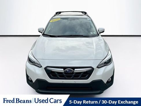 Used 2022 Subaru Crosstrek 2.5i Limited w/ Moonroof Package 1 AWD/4WD image 2