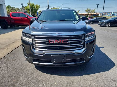 Used 2023 GMC Acadia AT4 w/ Technology Package image 3