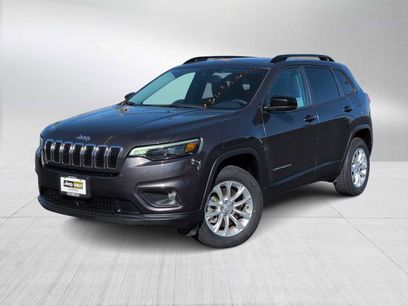 Used 2022 Jeep Cherokee Latitude Lux w/ Sun & Sound Group