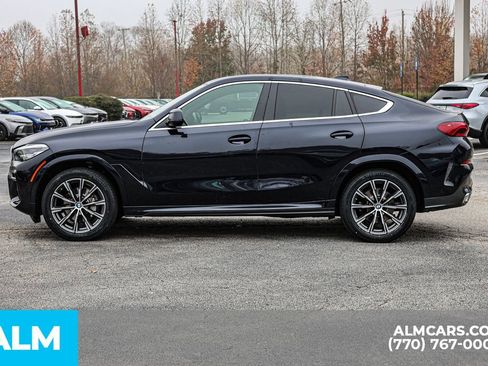 Used 2022 BMW X6 xDrive40i image 9