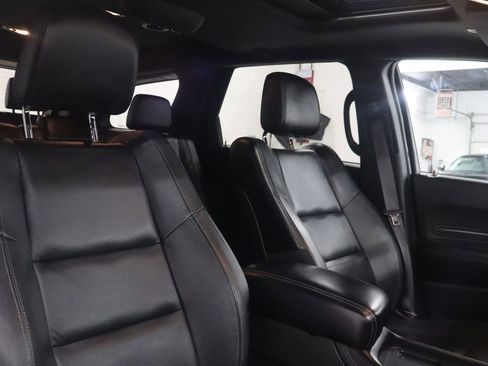 Used 2021 Dodge Durango GT w/ Blacktop Package image 19