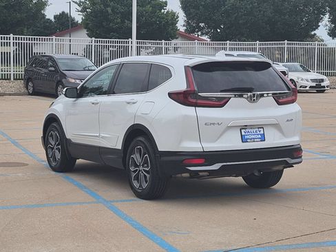 Certified 2020 Honda CR-V EX-L image 9