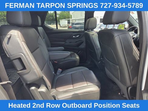 Used 2023 Chevrolet Traverse High Country w/ LPO, Floor Liner Package FWD image 20