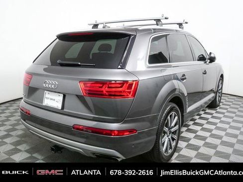 Used 2019 Audi Q7 3.0T Prestige w/ Prestige Package image 3