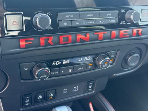 New 2026 Nissan Frontier Pro-X RWD image 25